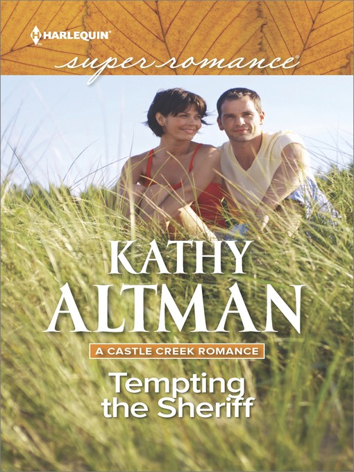 Title details for Tempting the Sheriff by Kathy Altman - Available